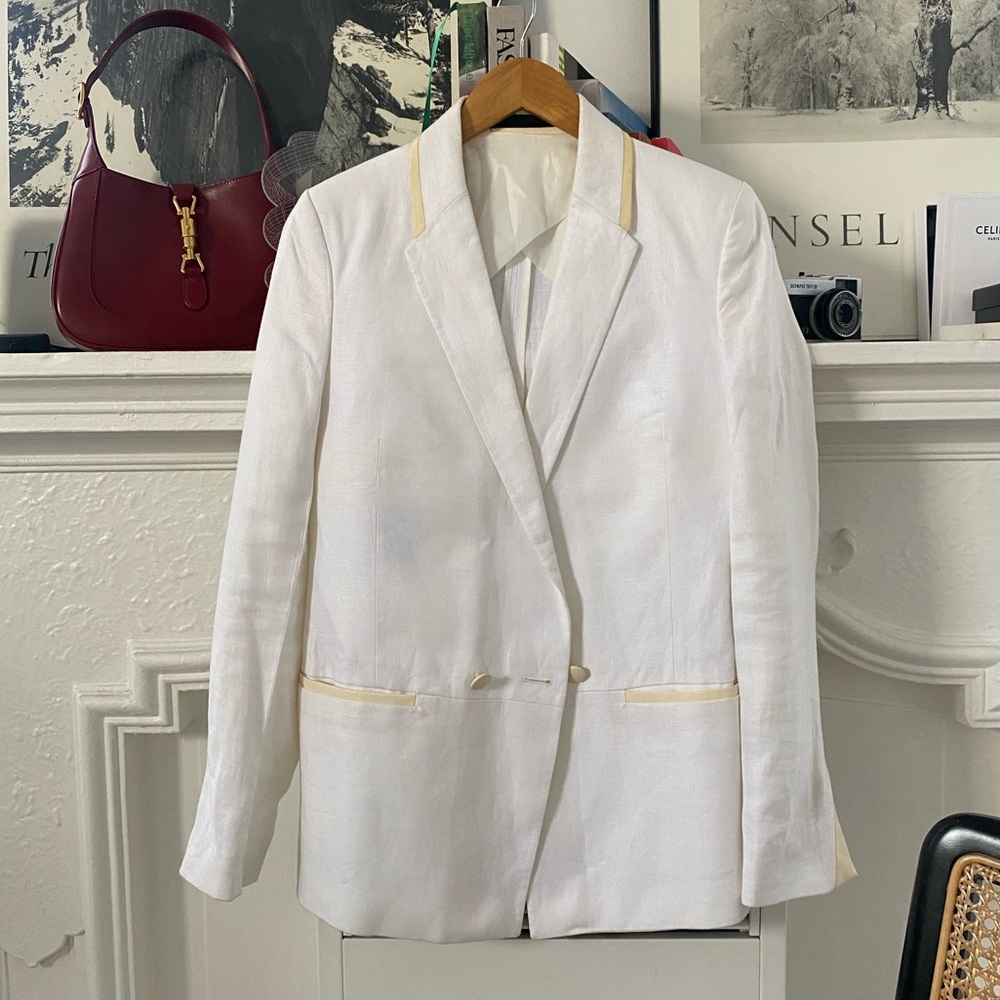 Blk dnm blazer